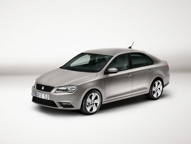 Rent a Car - Seat Toledo